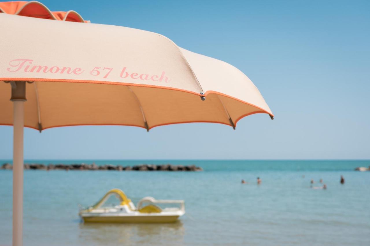 Hotel Haus Charlotte San Benedetto del Tronto Exterior foto