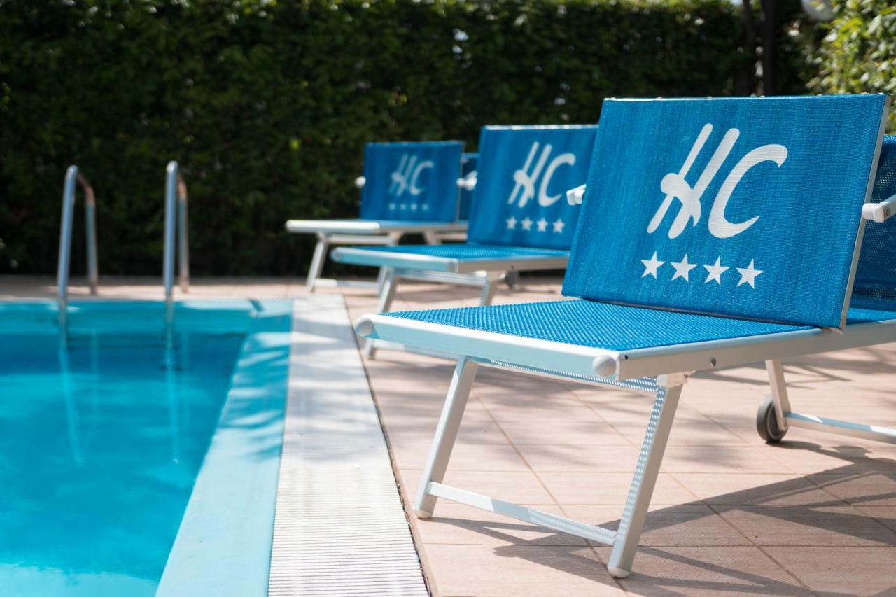 Hotel Haus Charlotte San Benedetto del Tronto Exterior foto